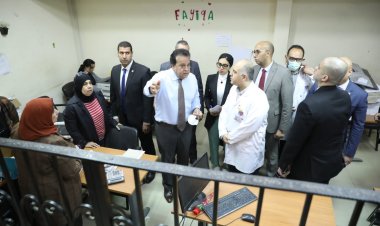 وزير الصحة: إنشاء معهد قلب جديد بمعايير عالمية