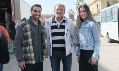 ريم مصطفى مرشدة سياحية تبحث عن سر السلطان في مسلسل «سره الباتع»