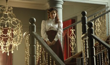 شاشة mbc برمضان.. نتاشا شوفاني تهدي مسلسلها سفر برلك لروح حاتم علي