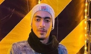 «الدعاء وصية بيننا».. ديرب نجم تتشح بالسواد حزنًا على وفاة شاب بأزمة قلبية 