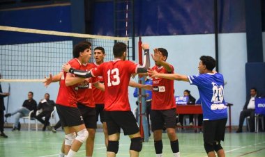 «شباب طائرة الأهلي» يفوز على الزمالك في بطولة الجمهورية