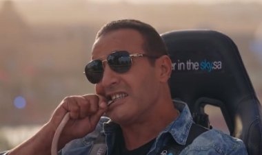 ياسمين عز والسقا يتصدرا التريند بعد طرح برومو «رامز نيفر إند»