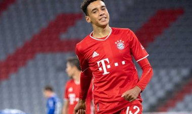 بايرن ميونخ يعلن تفاصيل إصابة «موسيالا»