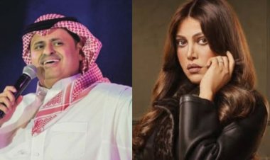 المطرب إبراهيم الحكمي ينتهي من تسجيل تتر مسلسل «جميلة» للنجمة ريهام حجاج