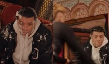 مصطفى كامل يتعرض لانتقادات لاذعة بعد ظهوره في برومو برنامج «رامز نيفر إند»