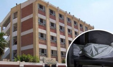 «إحداهما سقطت على الأخرى من الطابق الرابع».. إصابة طالبتين بمدرسة في الدقهلية