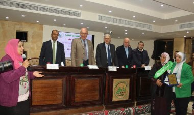 نقابة مهندسين القاهرة تكرم 23  أما مثالية