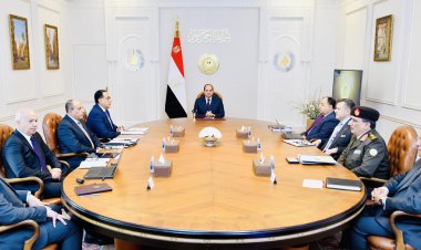 السيسي يوجه بمواصلة العمل على تحسين التجربة السياحية في مصر