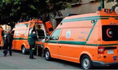 مصرع طفل سقط عليه حائط في قنا