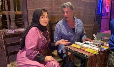 عبير الشاعر تتعاون مع أسر ياسين وعبير صبرى وسيد رجب