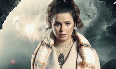 يسرا اللوزي: شخصية "تاج" في "المداح 3" تثير الجدل