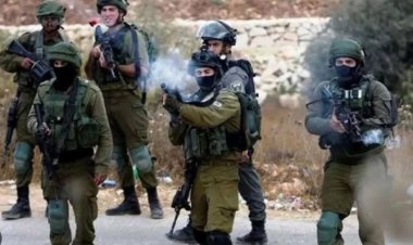 إصابة شاب فلسطيني برصاص قوات الاحتلال شمال الضفة الغربية