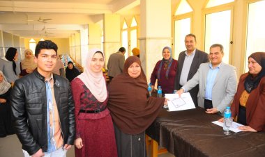 المدن الجامعية بكفر الشيخ تكرم الأمهات المثاليات في احتفالية عيد الأم