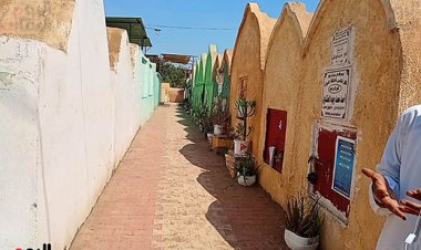 لم يسلم منهم الأموات.. ضبط لصوص بوابات المقابر بالقليوبية 