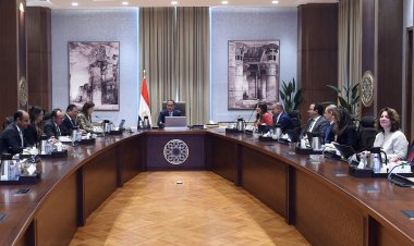 «مدبولي» يستعرض مقترح الخطة الاستثمارية للعام المالى 2023- 2024