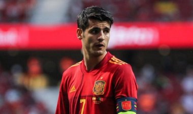 موراتا قائدًا جديدًا لمنتخب إسبانيا