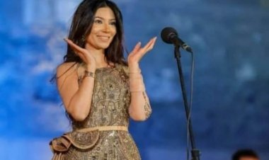 نيفين رجب تهنئ الجمهور بشهر رمضان