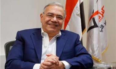 حزب «المصريين الأحرار»  يهنئ الشعب والرئيس السيسي ومؤسسات الدولة بشهر رمضان
