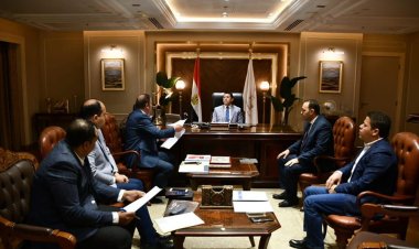 صبحي: إنشاء لجنة عليا للاستثمار بالوزارة لمتابعة المشروعات وتذليل العقبات