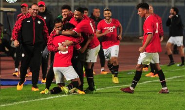 المنتخب الأولمبي يتخطى زامبيا ويتأهل لأمم أفريقيا بالمغرب