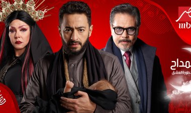 أحمد سمير فرج:  «المداح»  يطرح الكثير من المسكوت عنه