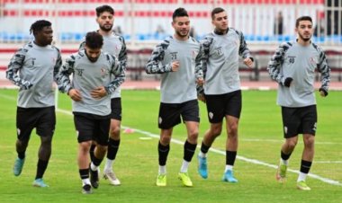 الزمالك يعدل موعد تدريباته في شهر رمضان