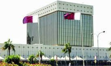 مصرف قطر المركزي يرفع سعر الفائدة 25 نقطة أساس