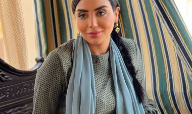 خلود عز تكشف عن شخصيتها في «حضرة العمدة»