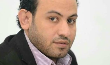 الكاتب الصحفي أشرف شرف مذيعا لأول مرة على راديو مصر يوميا في رمضان