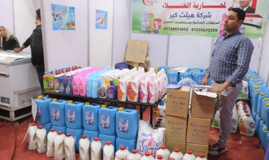 محافظة الجيزة تفتتح معارض «أهلا رمضان» بالصف وأطفيح وأوسيم