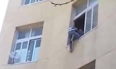 مصرع مسن إثر سقوطه من أعلى منزله فى البحيرة