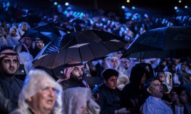 للمرة الأولى منذ سنوات.. الخليجيون يقضون رمضان ربيعي ممطر