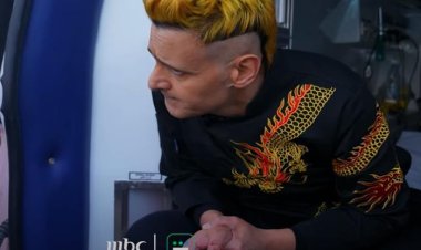 تعليق صادم من رامز جلال على عدد سيارات محمد رمضان