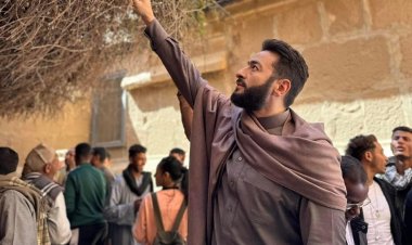 الحلقة الثانية من «المداح 3»..  «الجن» يحاول قتل رضيع حمادة هلال