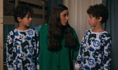 زواج دينا الشربيني ينتهي بنكتة في الحلقة الرابعة من «كامل العدد»