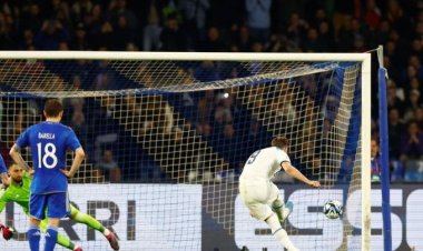 إنجلترا تفوز على إيطاليا في تصفيات أمم أوروبا 2024