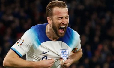 بهدفه أمام إيطاليا.. هاري كين يدخل تاريخ منتخب إنجلترا