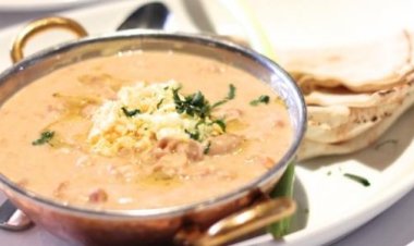 سحور ثاني أيام رمضان.. طريقة عمل الفول بالطحينة