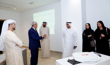 الأرشيف والمكتبة الوطنية يطلق مشروعه الريادي لتحويل وحفظ البيانات الأصلية