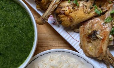 طبق اليوم.. ملوخية بالأرانب للإفطار في ثاني أيام رمضان