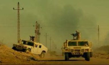 ملخص الحلقة 4 من  «الكتيبة 101».. ارتفاع الروح المعنوية للجنود بعد تدمير نفق للإرهابين