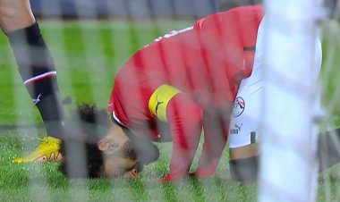 صلاح يسجل ويصنع.. منتخب مصر يُنهي الشوط الأول بهدفين أمام مالاوي