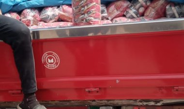 تموين دمياط: ضخ ٨٨ طن ونصف من الأرز بمعارض «أهلا رمضان» خلال الأسبوع الماضي