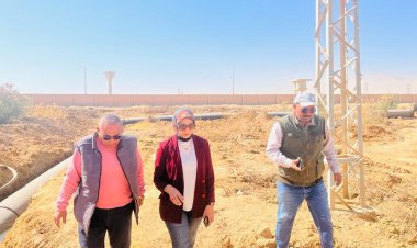 «الإسكان»: وفد صيني يزور مدينة السويس الجديدة للتعرف على فرص الاستثمار
