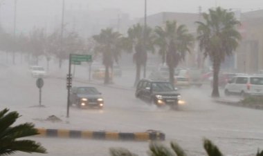 الأرصاد: كتل هوائية قادمة من جنوب أوروبا تؤثر على مصر