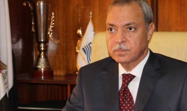 الانتهاء من رفع وتركيب كوبري مشاه «الثلاجة» بالقليوبية