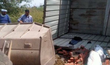 تنفيذ إزالة «٢١٢٤ متر» تعديات مخالفة على الأراضى الزراعية بالشرقية