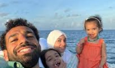 بعد تصدرهما التريند.. من هي «زوجة محمد صلاح» وكيف بدأت قصة حبهما؟