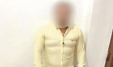 سقوط  شخص هارب من 14سنة سجن بمنطقة النزهة