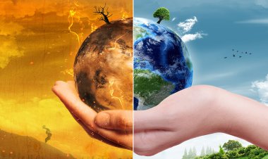 علوم الفضاء: التغيرات المناخية ستأكل الأخضر واليابس بالعالم